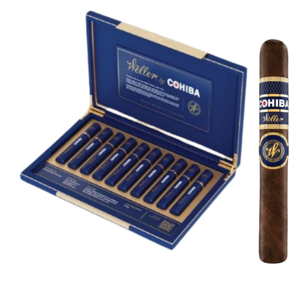 Cohiba Weller Toro