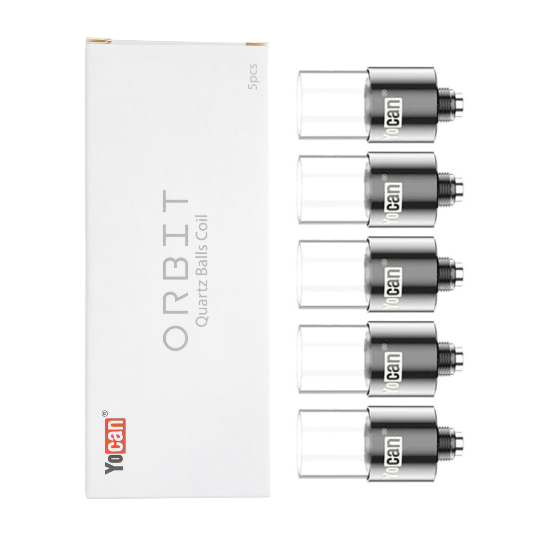 Yocan Orbit Coils - 5 Pack (Not Sold as Singles)