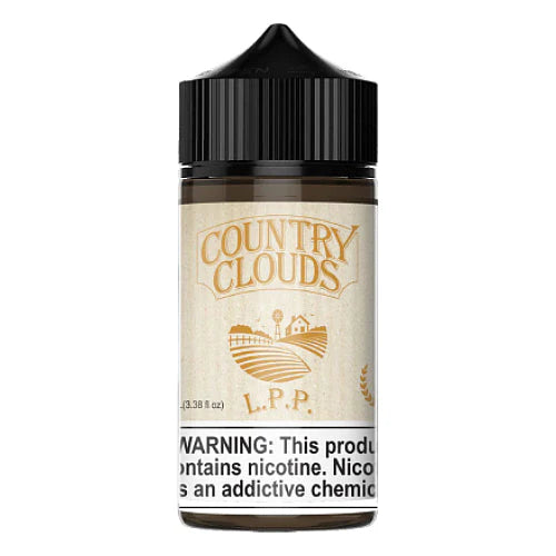 Country Clouds Vape Juice 6mg