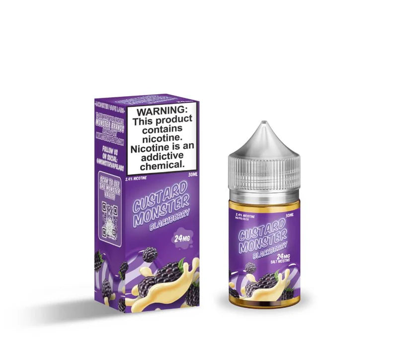 Custard Monster Vape Juice 30ML