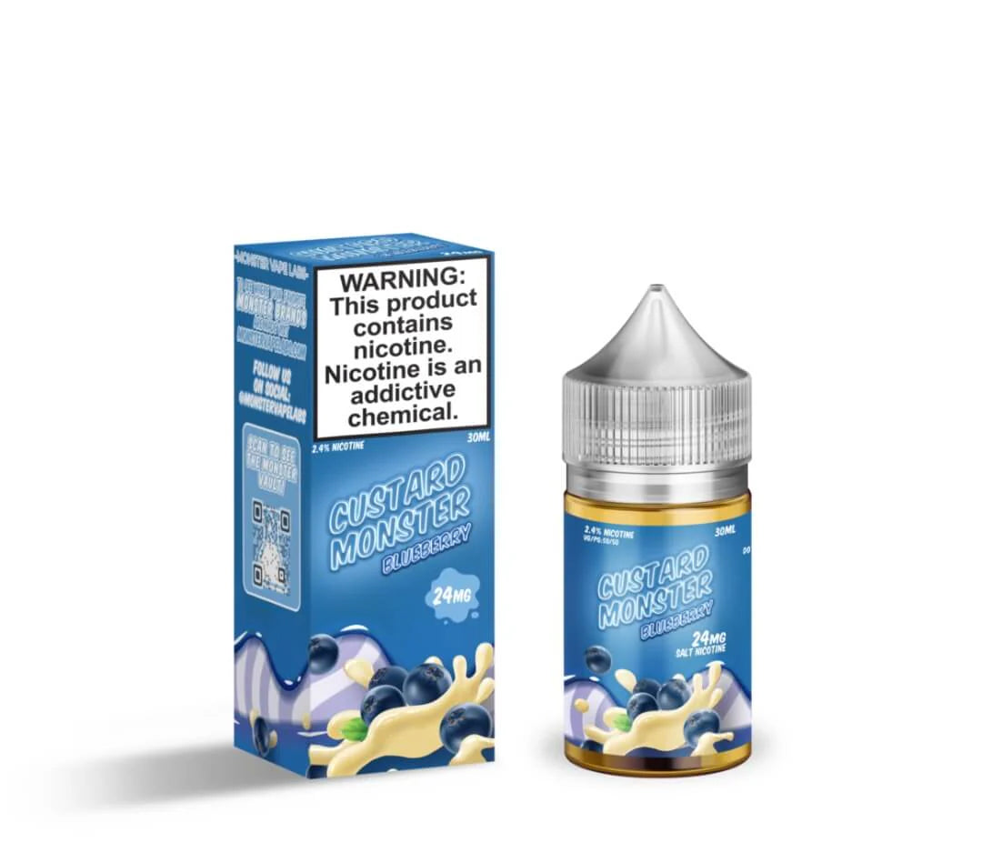 Custard Monster Vape Juice 30ML