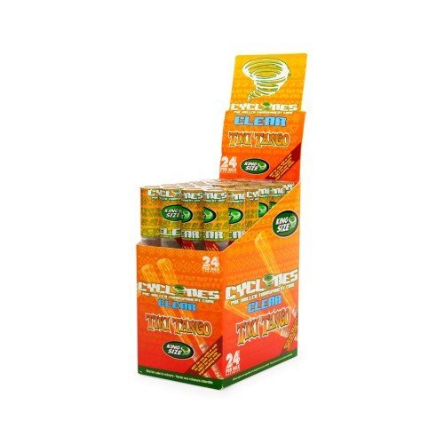 Cyclones Cones 2pk - Tiki Tango