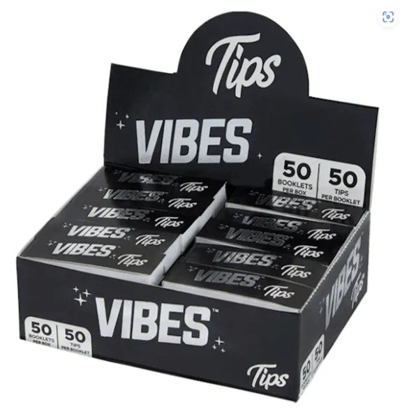Vibes Tips Slim (perforated booklet)