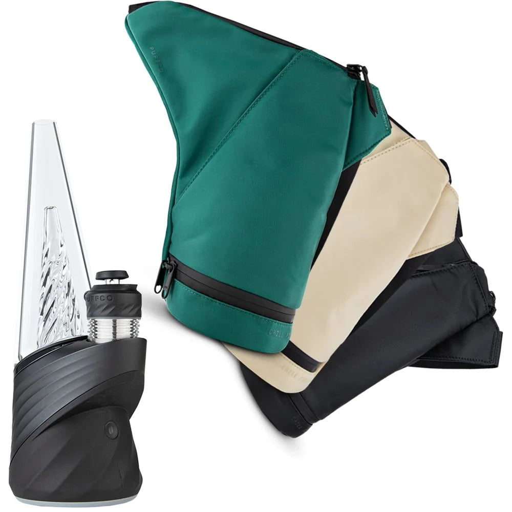 Puffco Peak Pro 3DXL + Puffco Journey Bag Bundle