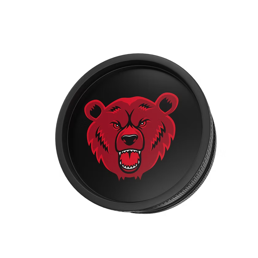 Bear Quartz X Santa Cruz Shredder Hemp Grinder