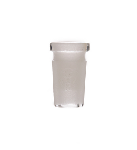 Bear Quartz Reducer / Adapter: 14mm to 10mm - Frost