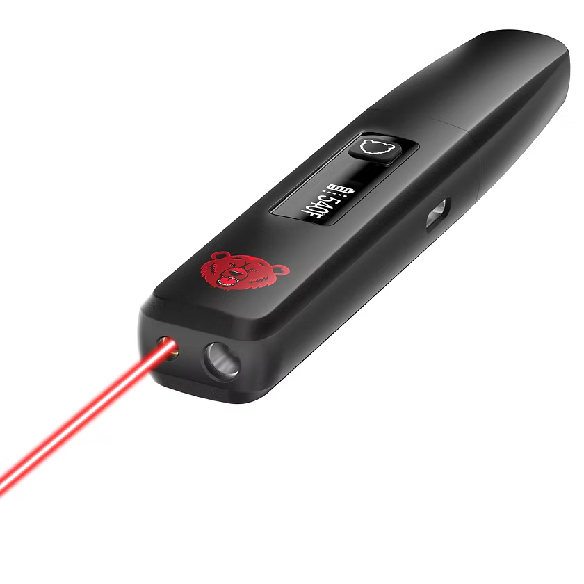 Bear Quartz Trio 2.0 Tool