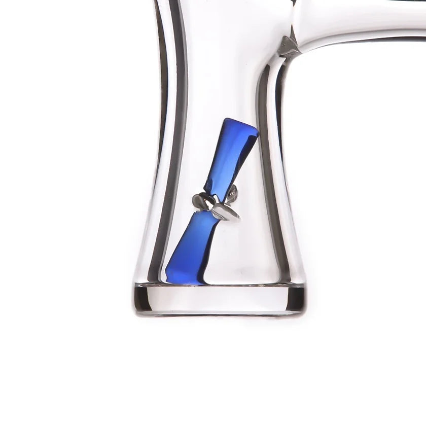 Bear Quartz Hourglass Pillar (set of 3)