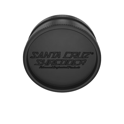 Bear Quartz X Santa Cruz Shredder Hemp Grinder