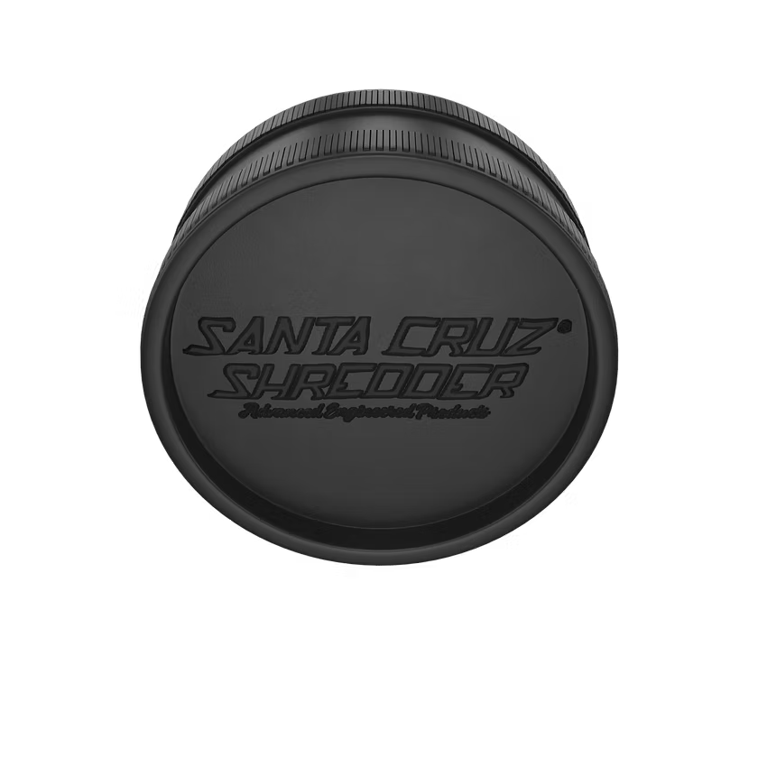 Bear Quartz X Santa Cruz Shredder Hemp Grinder