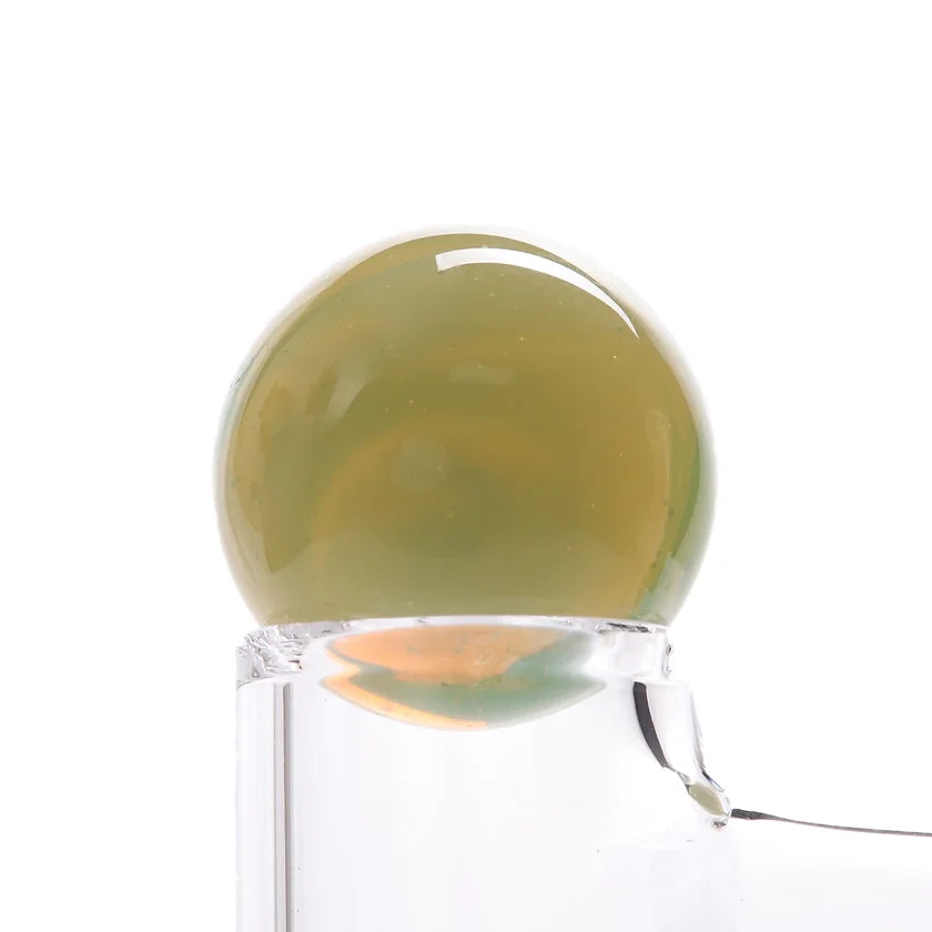 Bear Quartz Marble 22mm - Yellow CFL