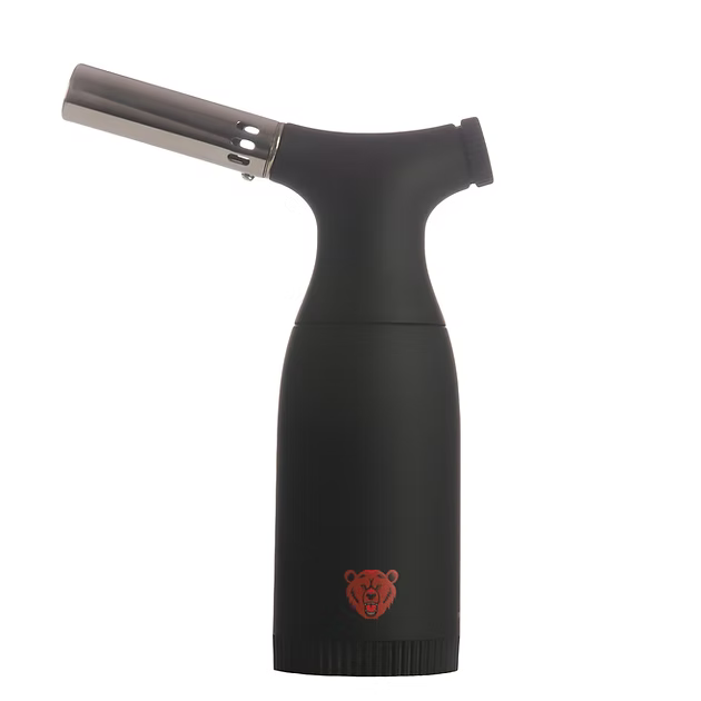 Bear Quartz Ultra Windproof Table Torch