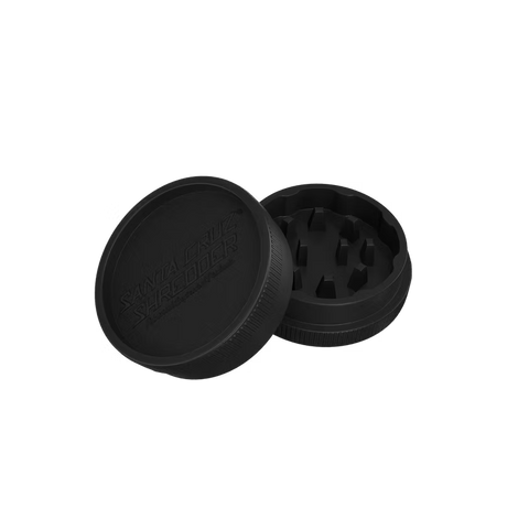Bear Quartz X Santa Cruz Shredder Hemp Grinder
