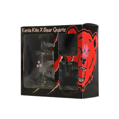 Kenta Kito X Bear Quartz