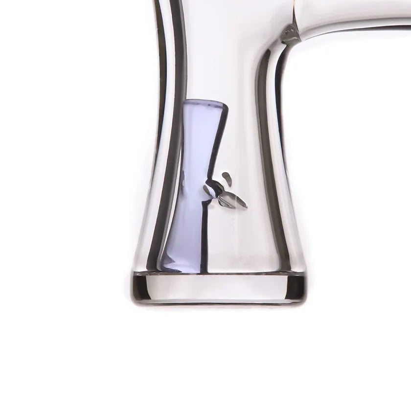 Bear Quartz Hourglass Pillar (set of 3)