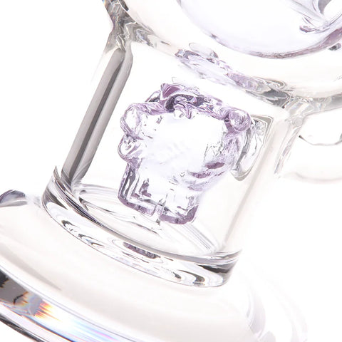 Bear Quartz Sphere
