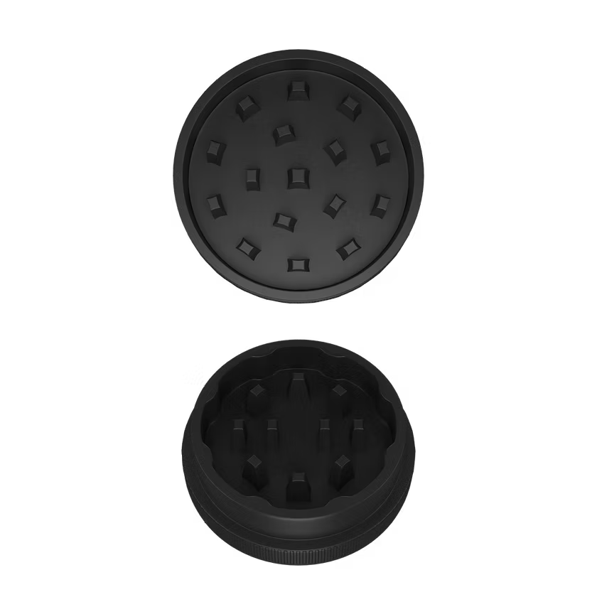 Bear Quartz X Santa Cruz Shredder Hemp Grinder