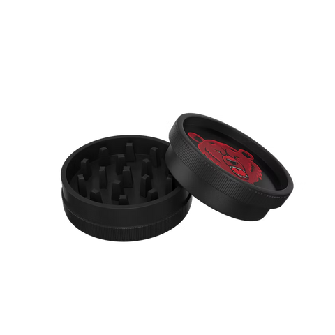 Bear Quartz X Santa Cruz Shredder Hemp Grinder