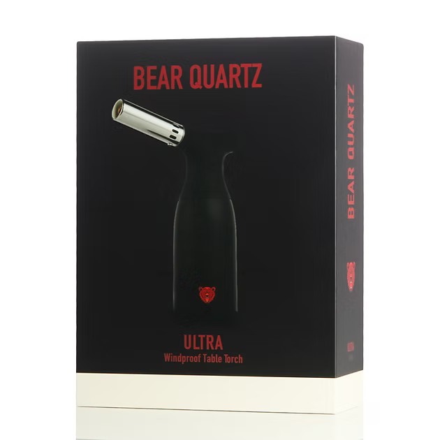 Bear Quartz Ultra Windproof Table Torch