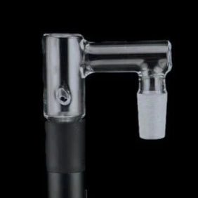 Iridescent Glass Adapty for Puffco Pivot