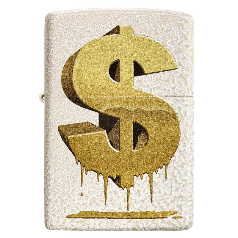 Zippo Lighter $29.95 - Drippy $