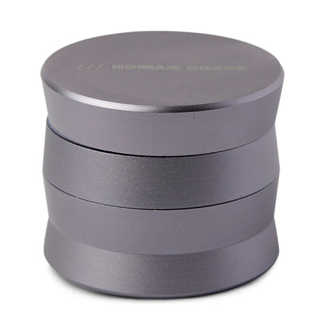Human Grade Aluminum Grinder 2" 4pc - 3A