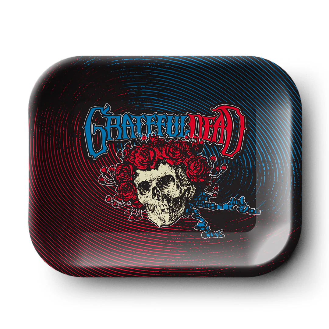 Dead Head- Blazy Bertha Rolling Tray
