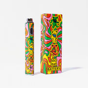 Blazy Susan X Grateful Dead 650mah Adjustable Voltage Battery -Dancing Bears