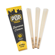 Pop Cones Ultra Thin King Size