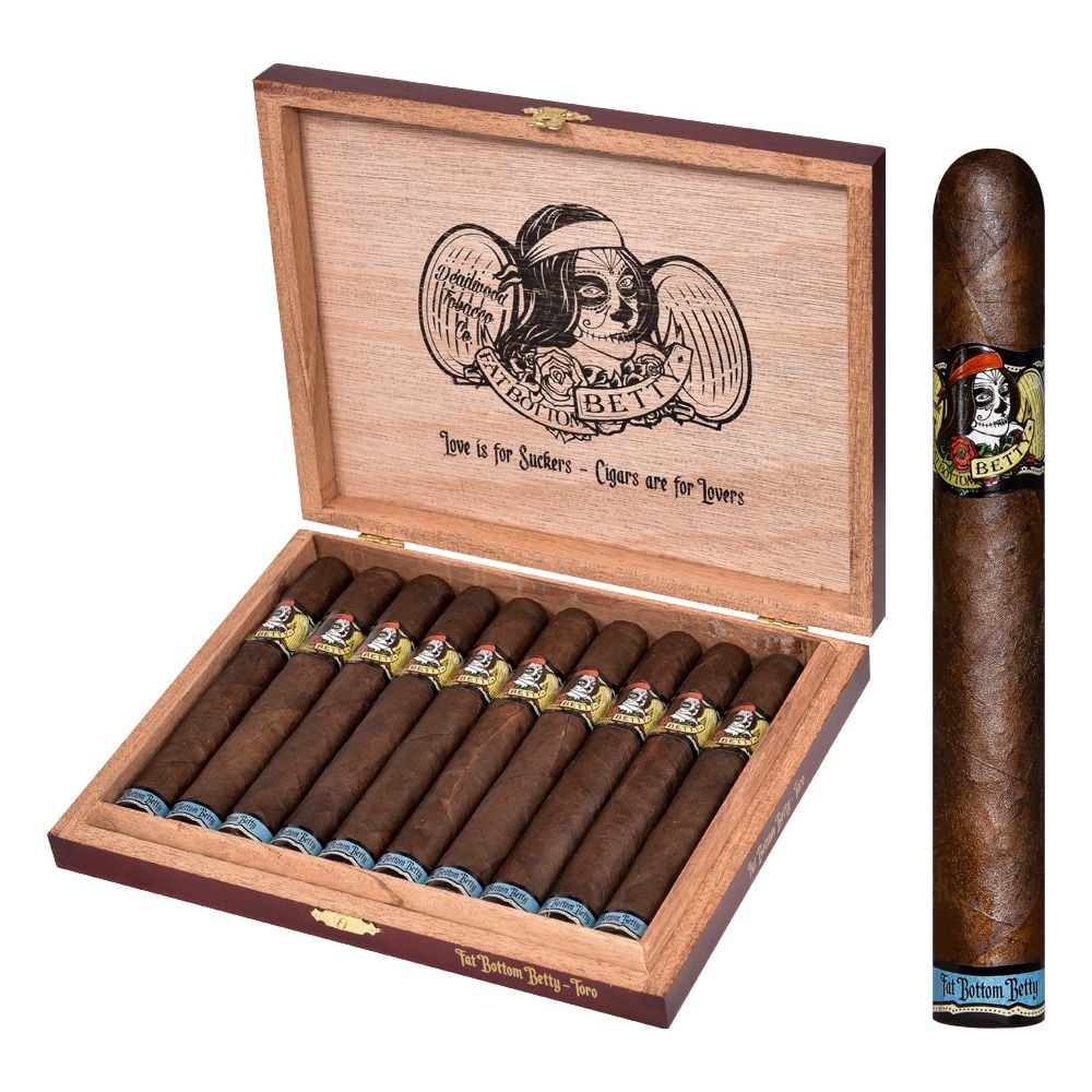 Deadwood Fat Bottom Betty - Toro