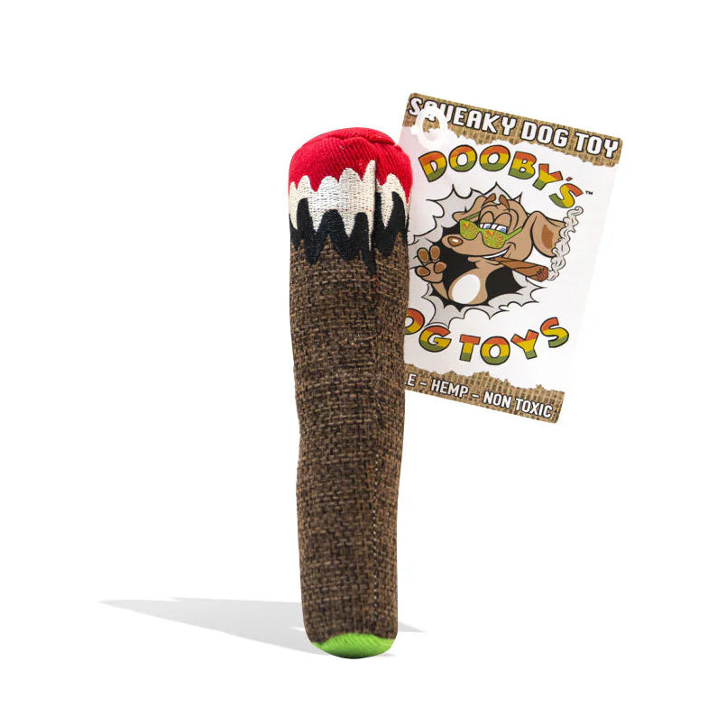 Dooby's Dog Toys - Small Blunt