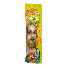 Lion Rolling Circus Terpenes Hemp Cones