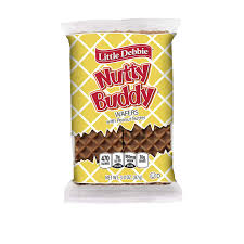 Nutty Buddy Bars