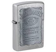 Zippo Jack Daniels