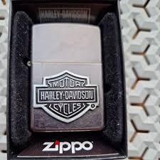 Zippo Harley Davidson
