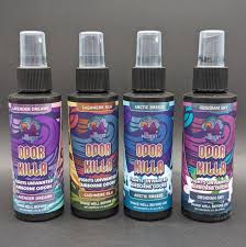 The Modest co. Odor Killa Spray