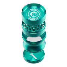 Green Monkey Grinder - Chacma 63mm