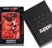Zippo Spooky Skull