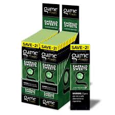 Game Cigarillos $1.29
