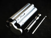 The PIRATE PIPE Chillum & Dugout