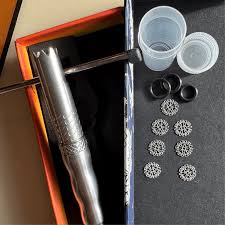 The Calypso Pipe / Bowl Ash Catcher