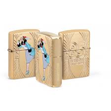 Zippo Lighter $145 - 85th Anniversary Windy