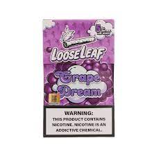 Loose Leaf Wraps - 5 pack