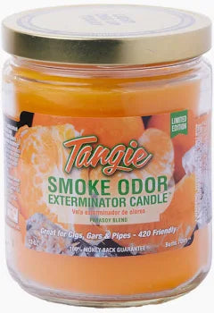 Smoke Odor Candle 13oz Jar