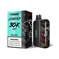Tyson Legend 30k Puff