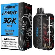 Tyson Legend 30k Puff