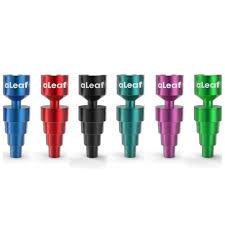 Aleaf 6 in 1 Metal Bowl