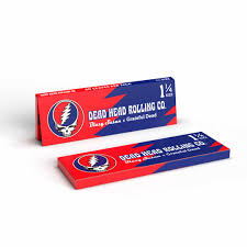 Blazy Susan Dead Head Rolling Papers 1 1/4