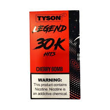 Tyson Legend 30k Puff