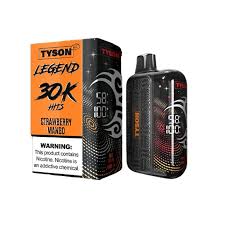 Tyson Legend 30k Puff
